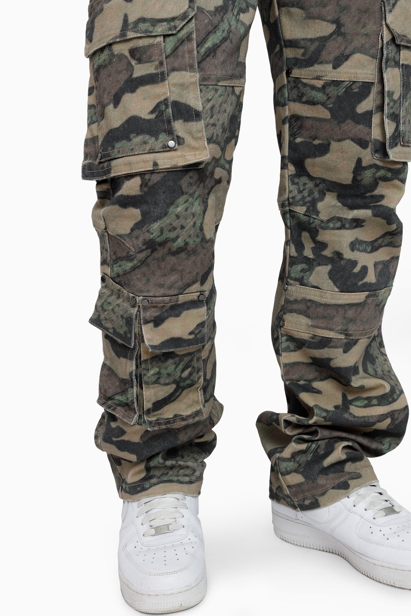 Men's Smoke Rise Winged Utility Pant Arden Camo