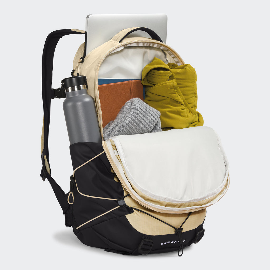 The North Face Borealis Backpack Gravel