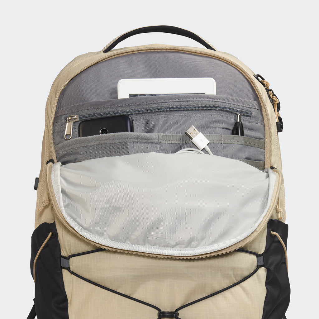 The North Face Borealis Backpack Gravel