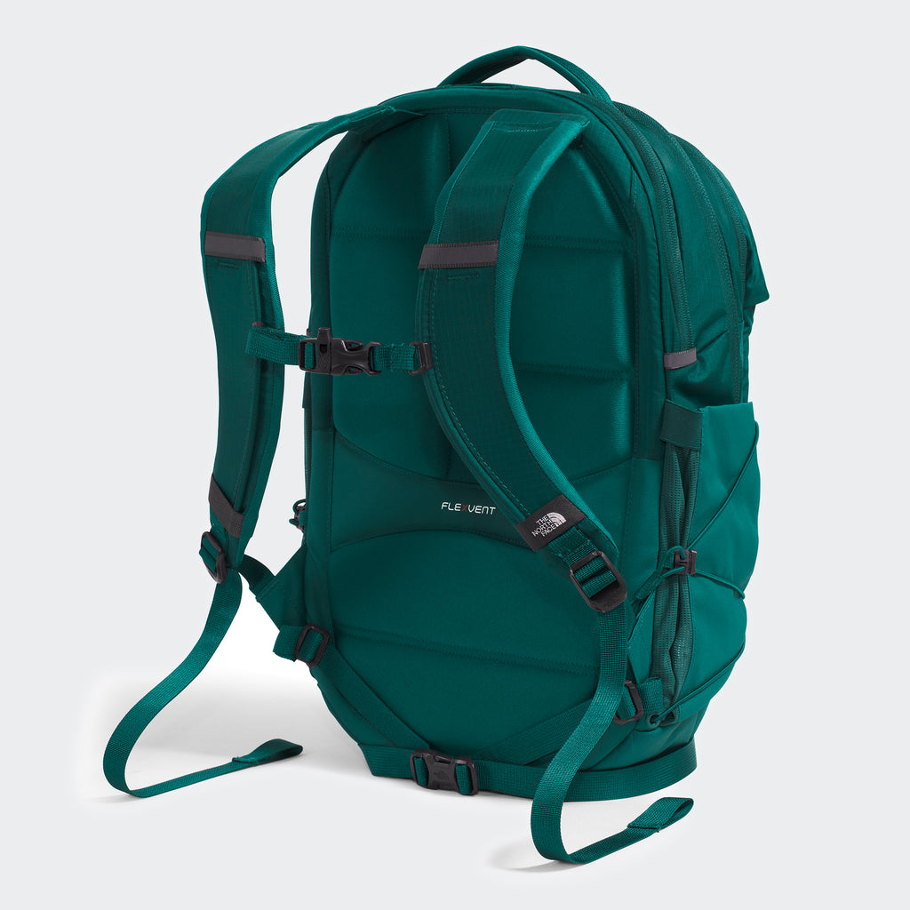 Women's The North Face Borealis Backpack Gardenia Deep Nori