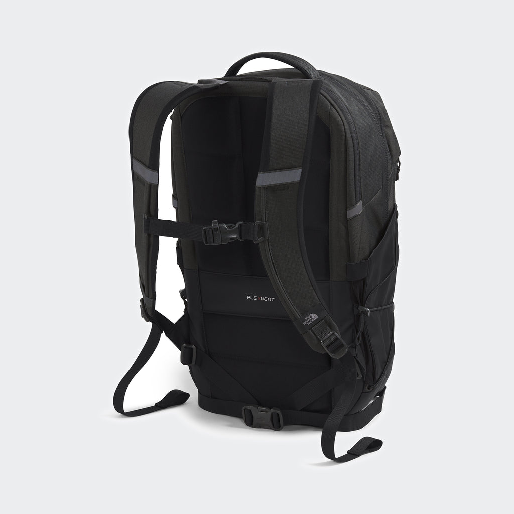 The North Face Borealis Backpack Asphalt Grey Light Heather