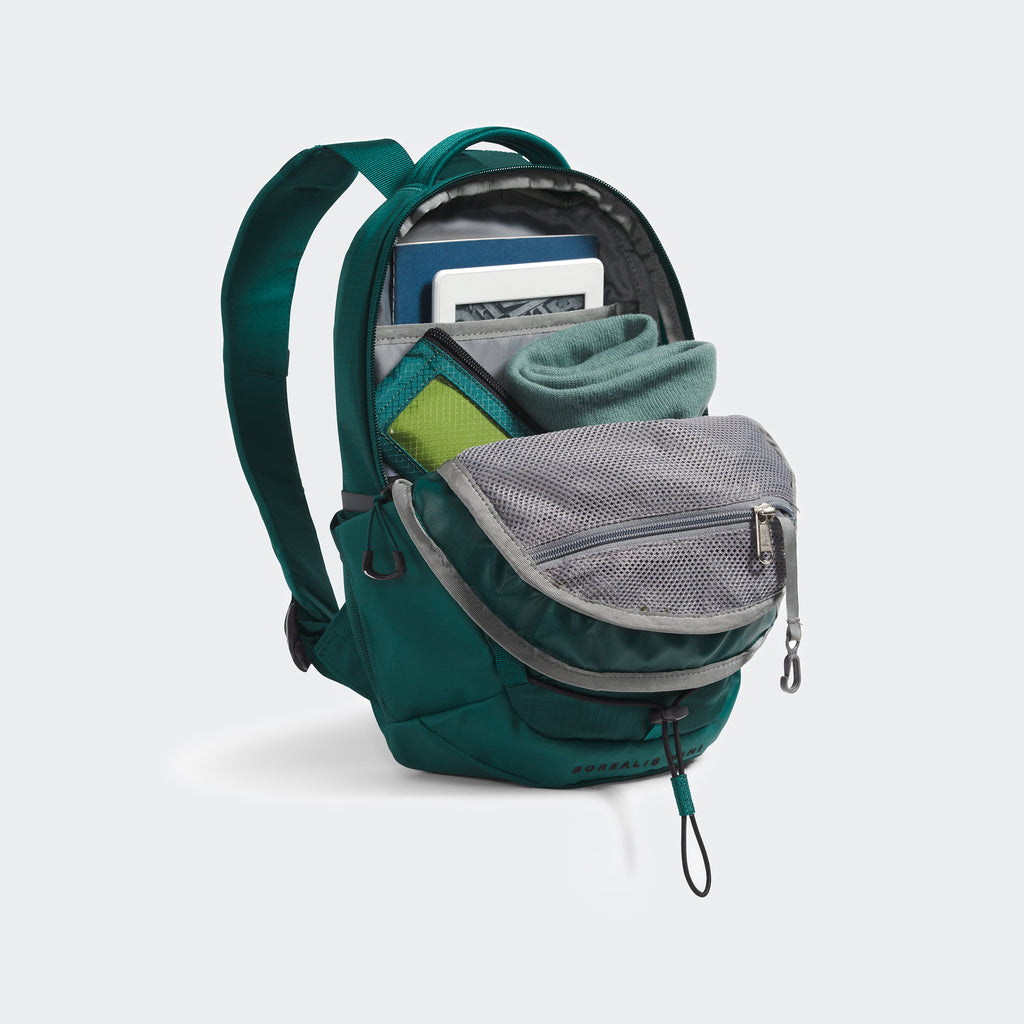 The North Face Borealis Mini Backpack Deep Nori