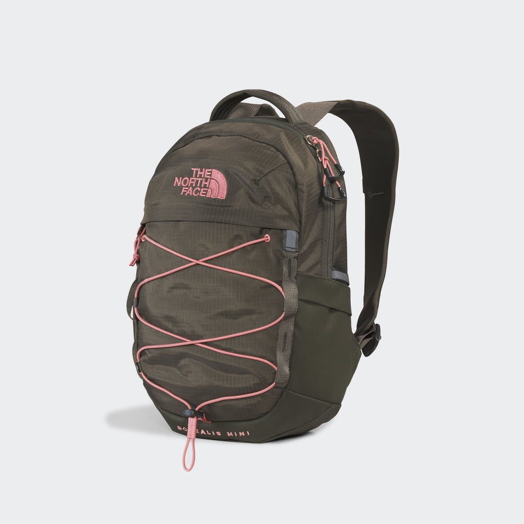 The North Face Borealis Mini Backpack New Taupe Green