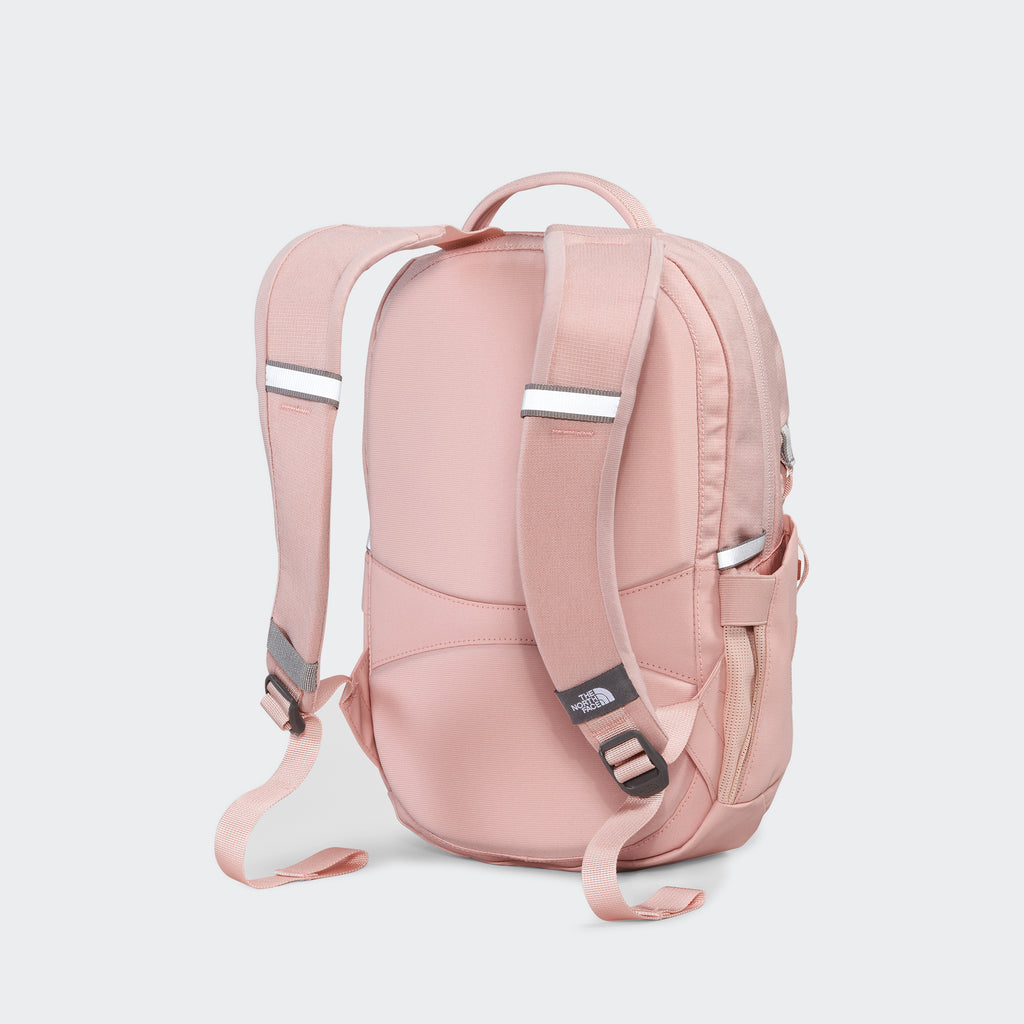 The North Face Borealis Mini Backpack Pink Moss Dark Heather