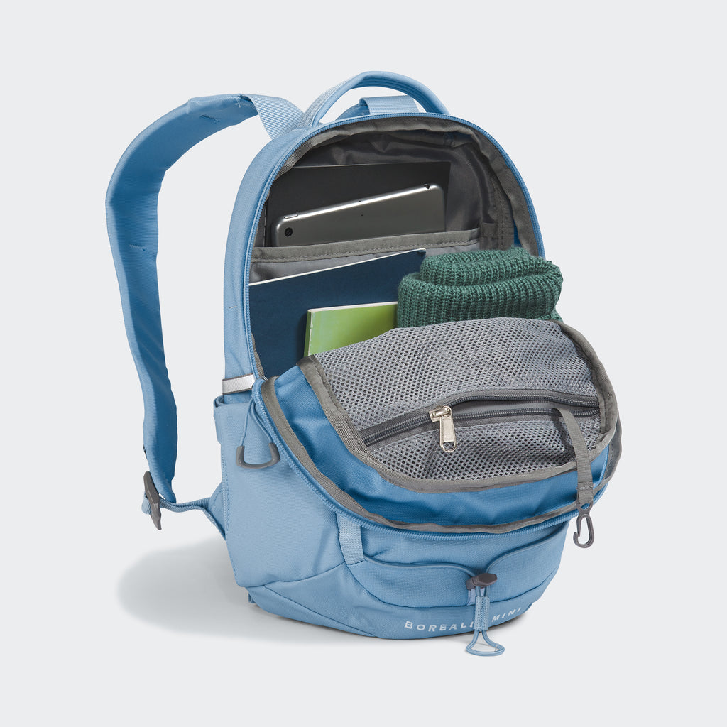 The North Face Borealis Mini Backpack Steel Blue