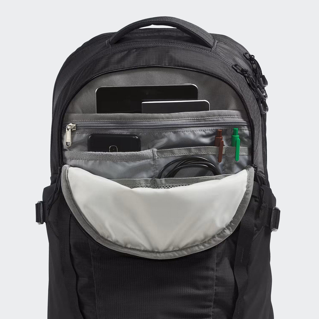 The North Face Recon Backpack TNF Black