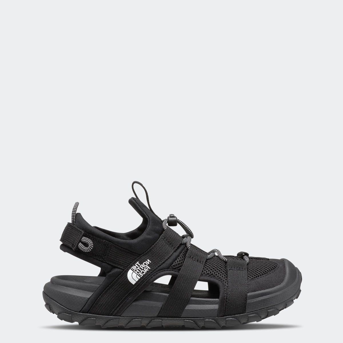 WMNS The North Face Explore Camp Shandals Black | Chicago City Sports display picture 1
