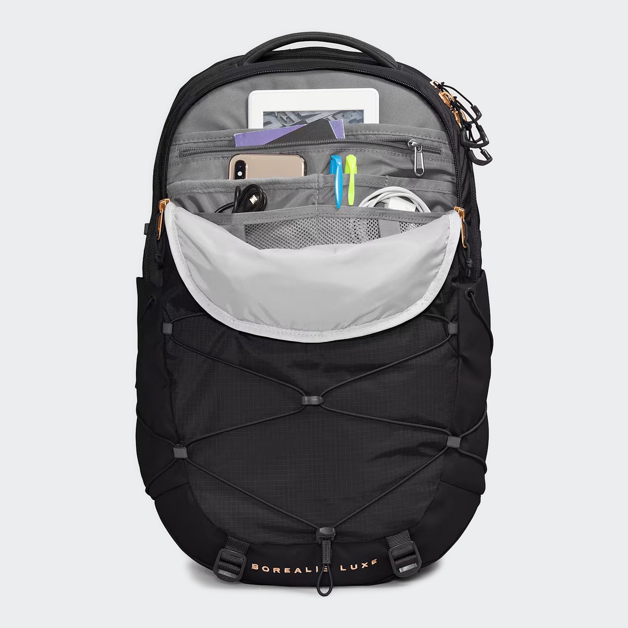 North face borealis coral sales