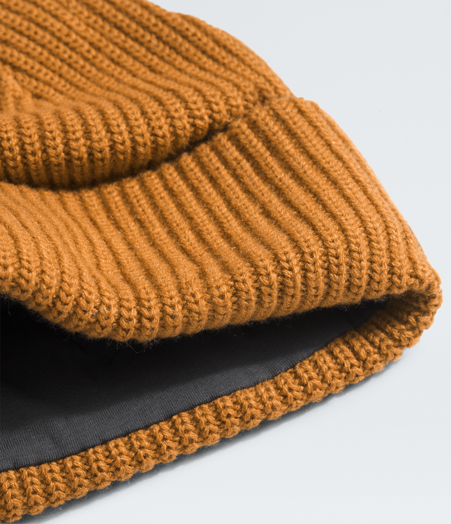 The North Face Salty Lined Beanie Timber Tan