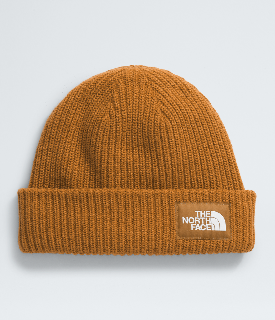 The North Face Salty Lined Beanie Timber Tan