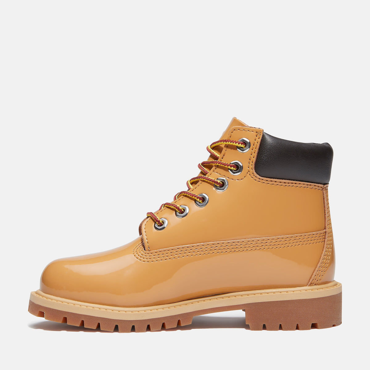 Big Kids Timberland Premium 6-Inch Waterproof Boots Light Brown TB0A6BETEN0
