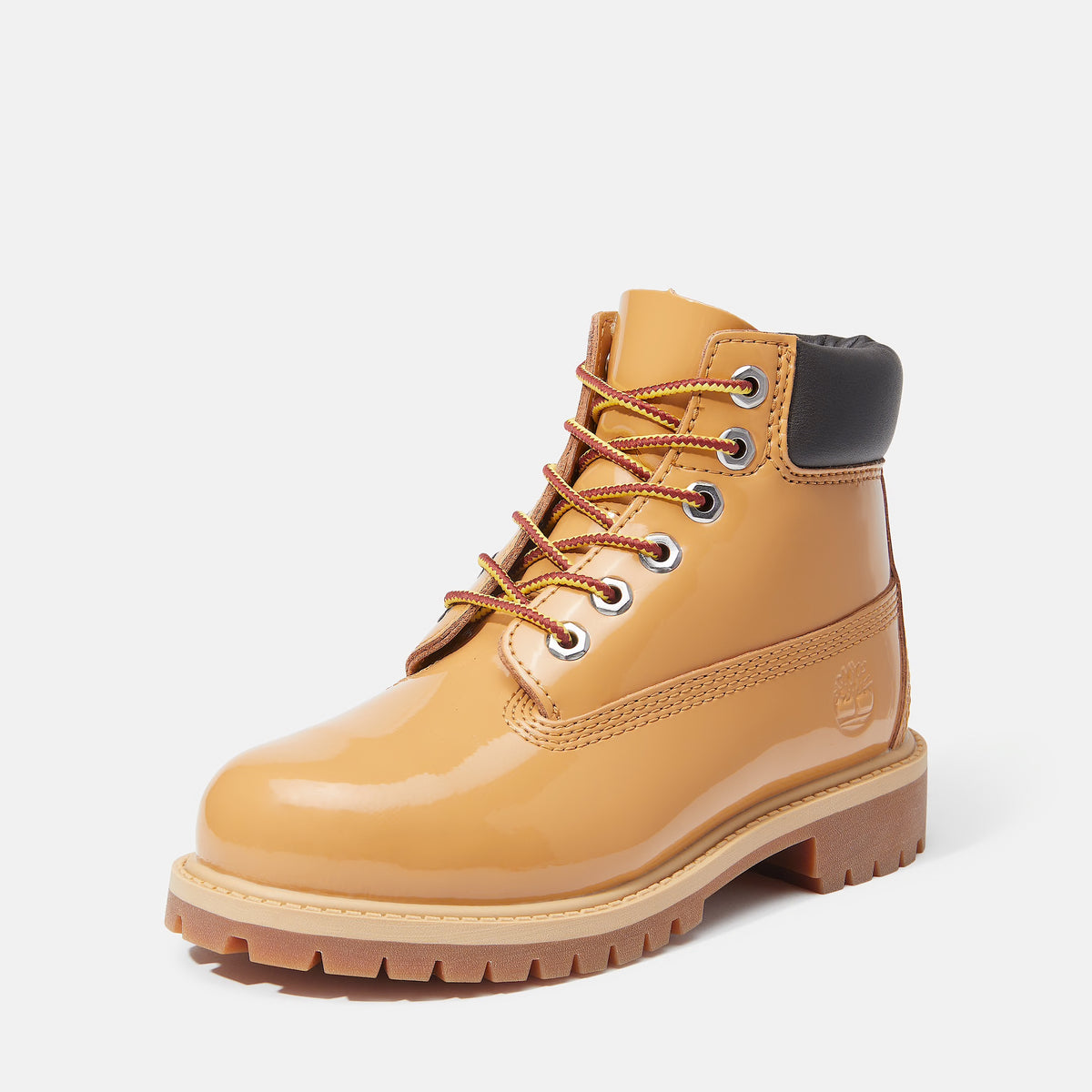 Big Kids Timberland Premium 6-Inch Waterproof Boots Light Brown TB0A6BETEN0