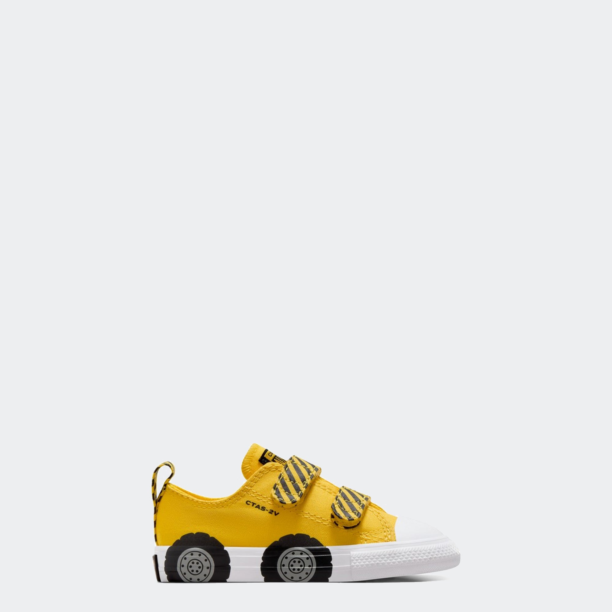 Toddler Converse Chuck Taylor All Star Construction Truck Easy-On Shoes Amarillo