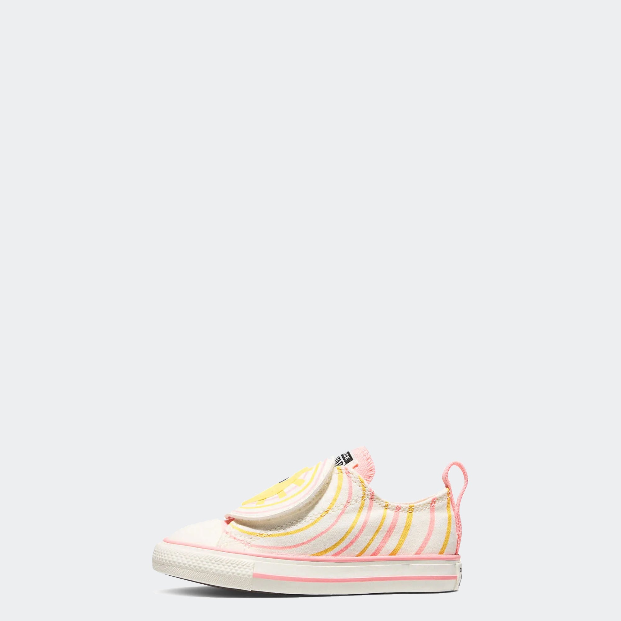 Toddler Converse Chuck Taylor All Star One Strap Shoes Egret / All Heat