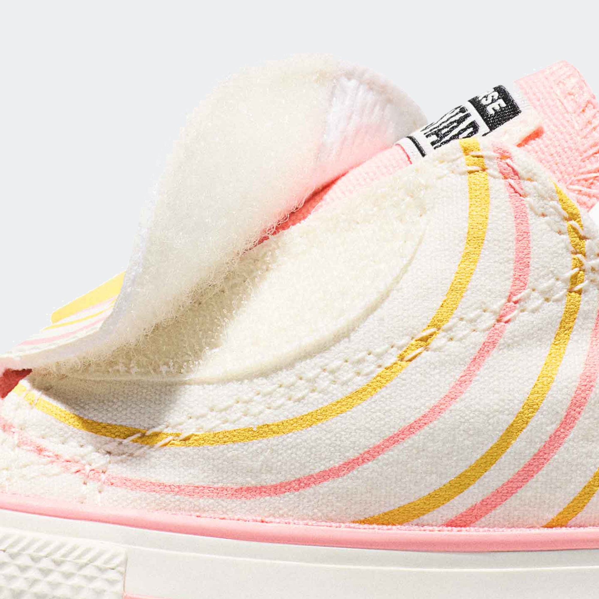 Toddler Converse Chuck Taylor All Star One Strap Shoes Egret / All Heat