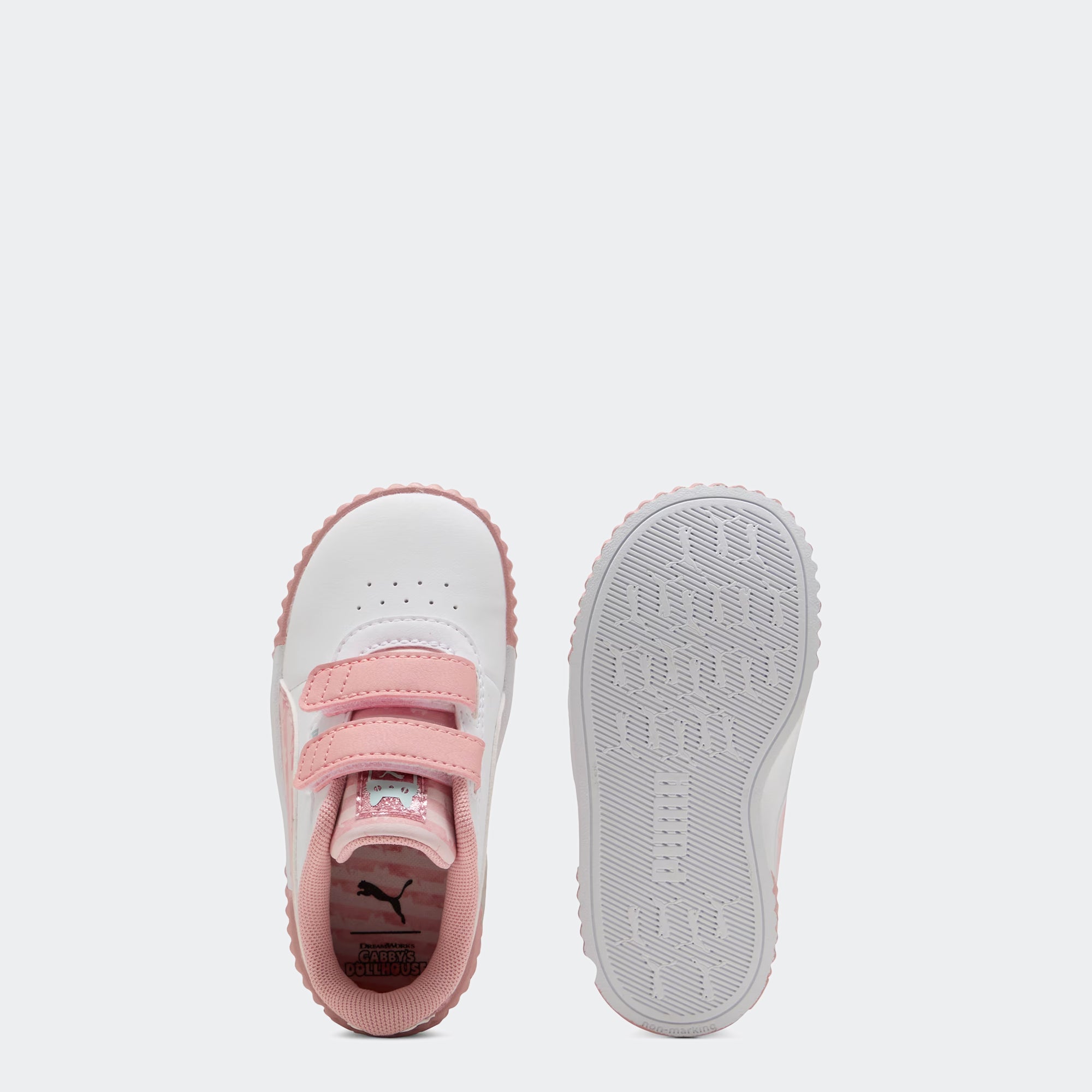 Toddlers PUMA x Gabby's Dollhouse Carina 3.0 Shoes Wild Pink