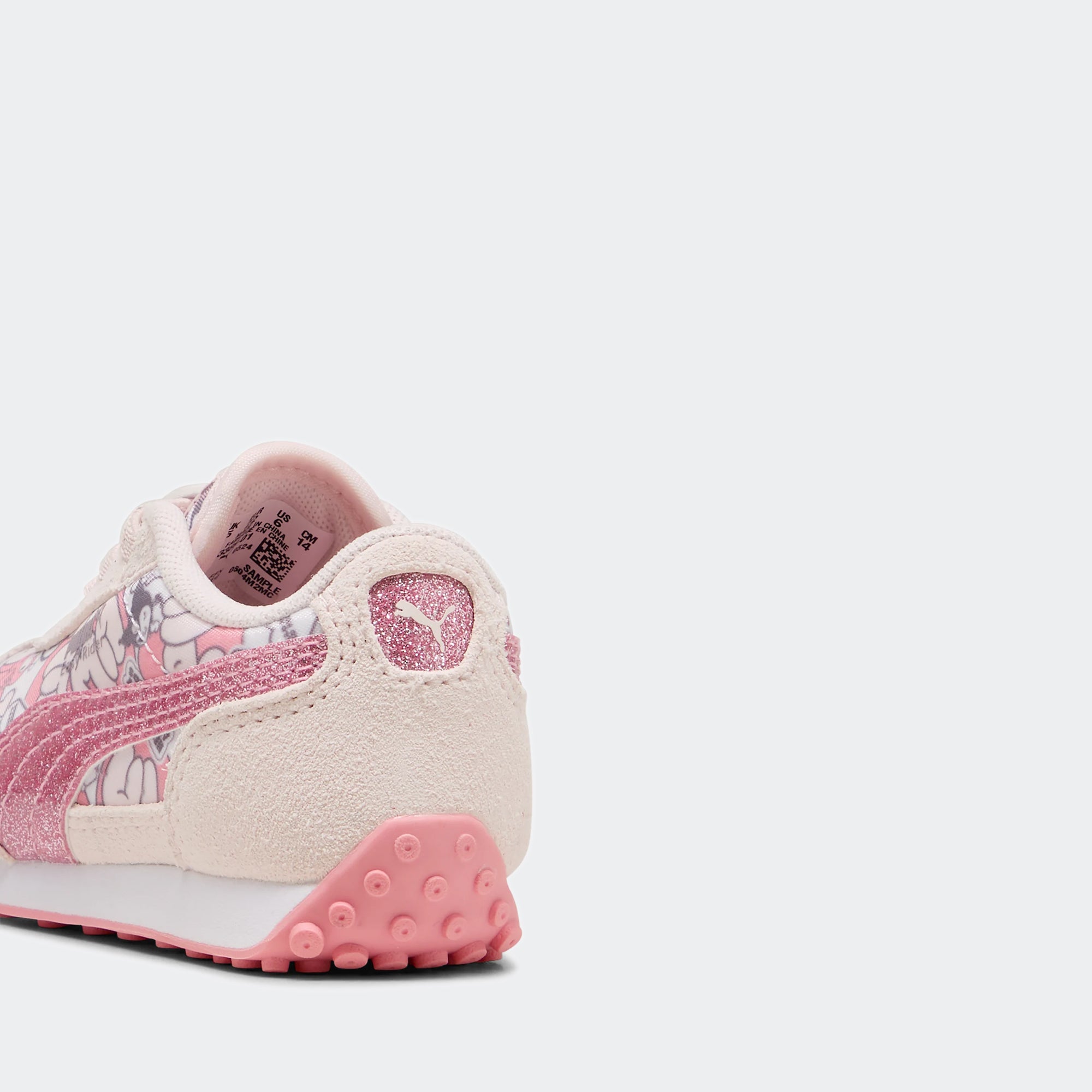 Toddlers PUMA x HELLO KITTY AND FRIENDS Easy Rider Shoes