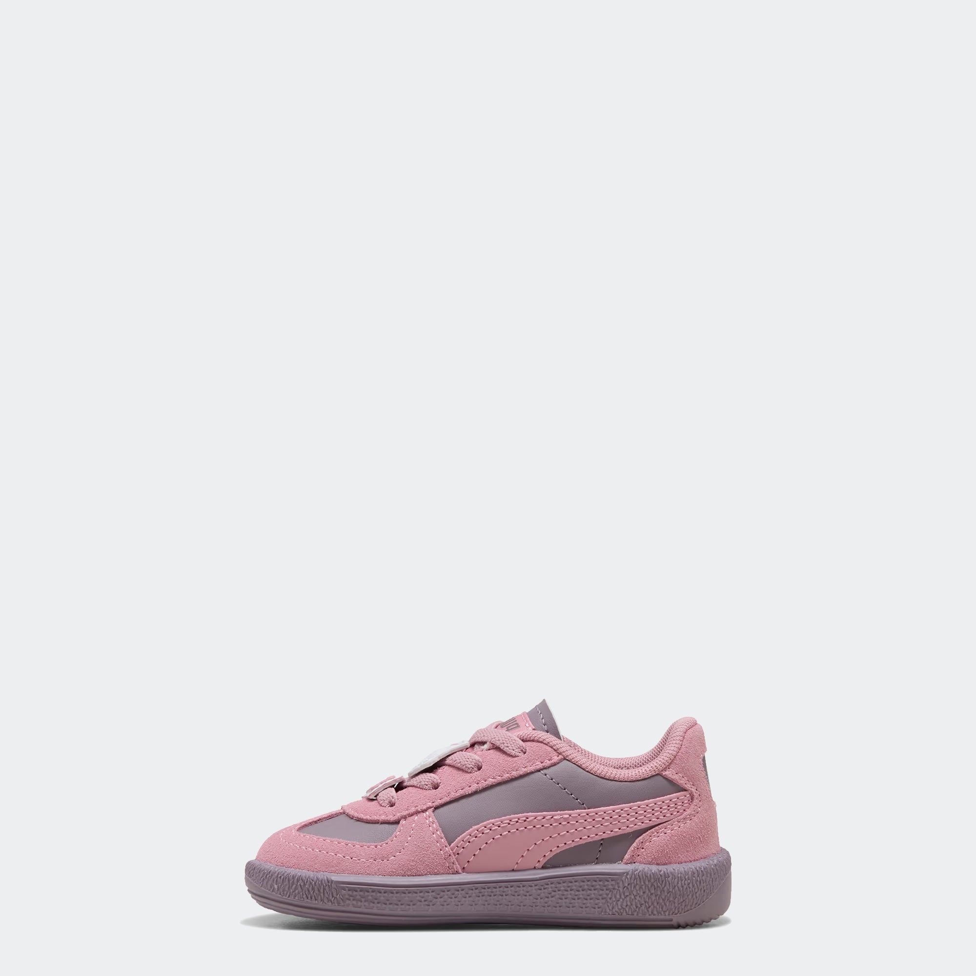 Toddlers PUMA x HELLO KITTY AND FRIENDS Palermo Shoes Plum Jam / Poised Pink