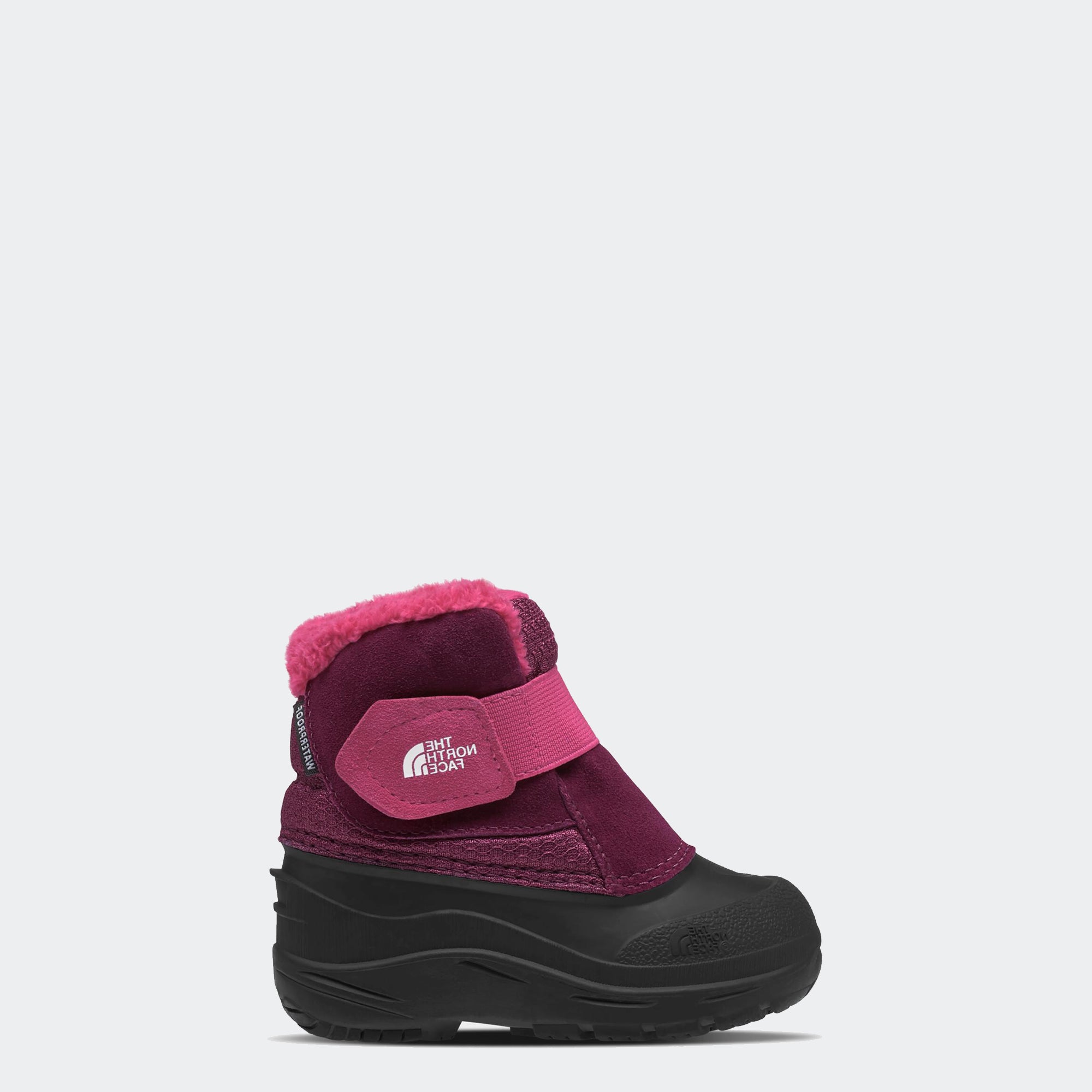 Toddlers The North Face Alpenglow II Boots Boysenberry/Black