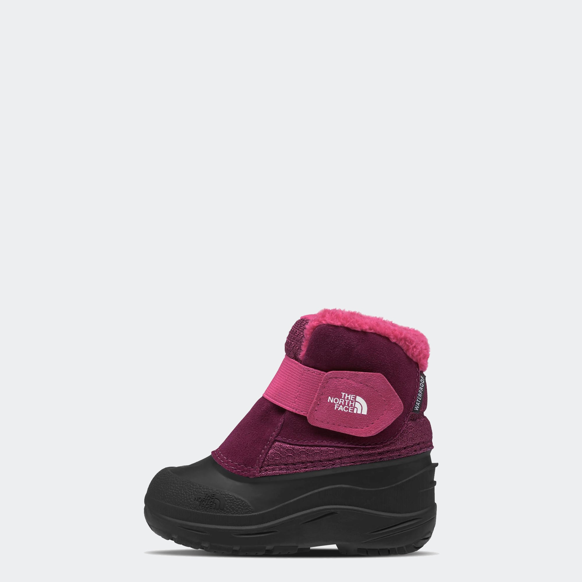 Toddlers The North Face Alpenglow II Boots Boysenberry/Black