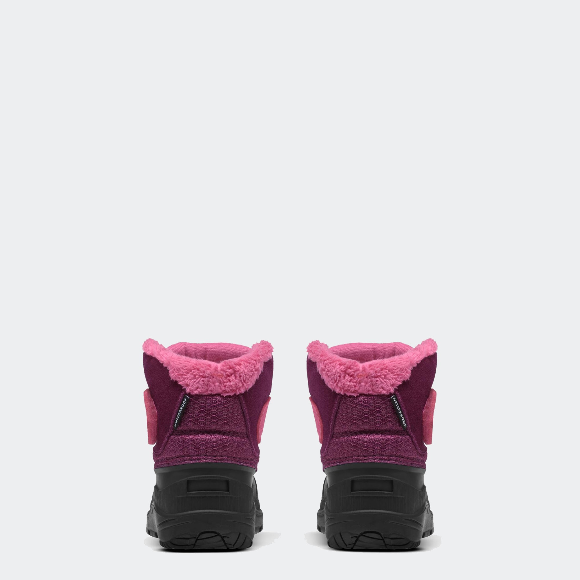 Toddlers The North Face Alpenglow II Boots Boysenberry/Black