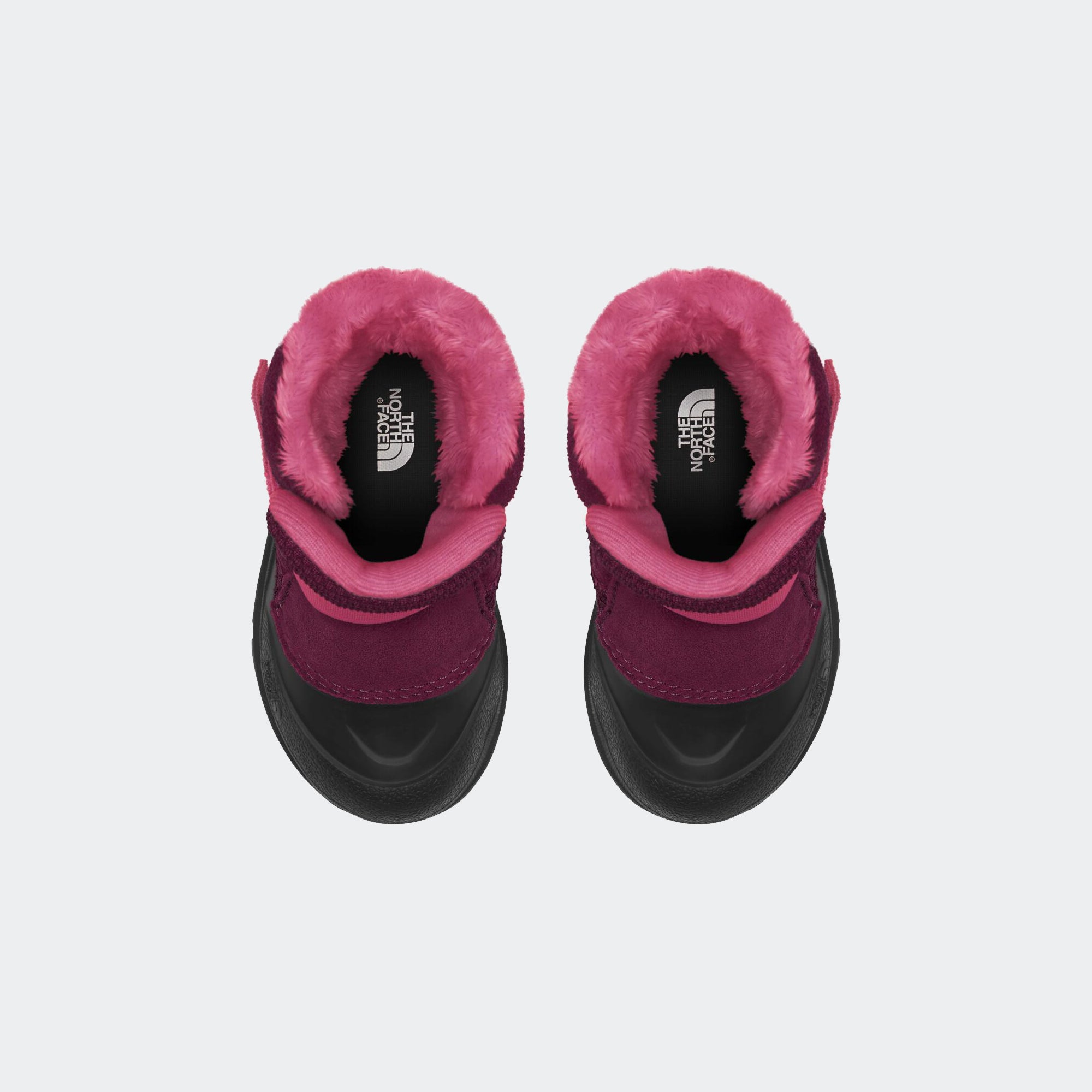 Toddlers The North Face Alpenglow II Boots Boysenberry/Black