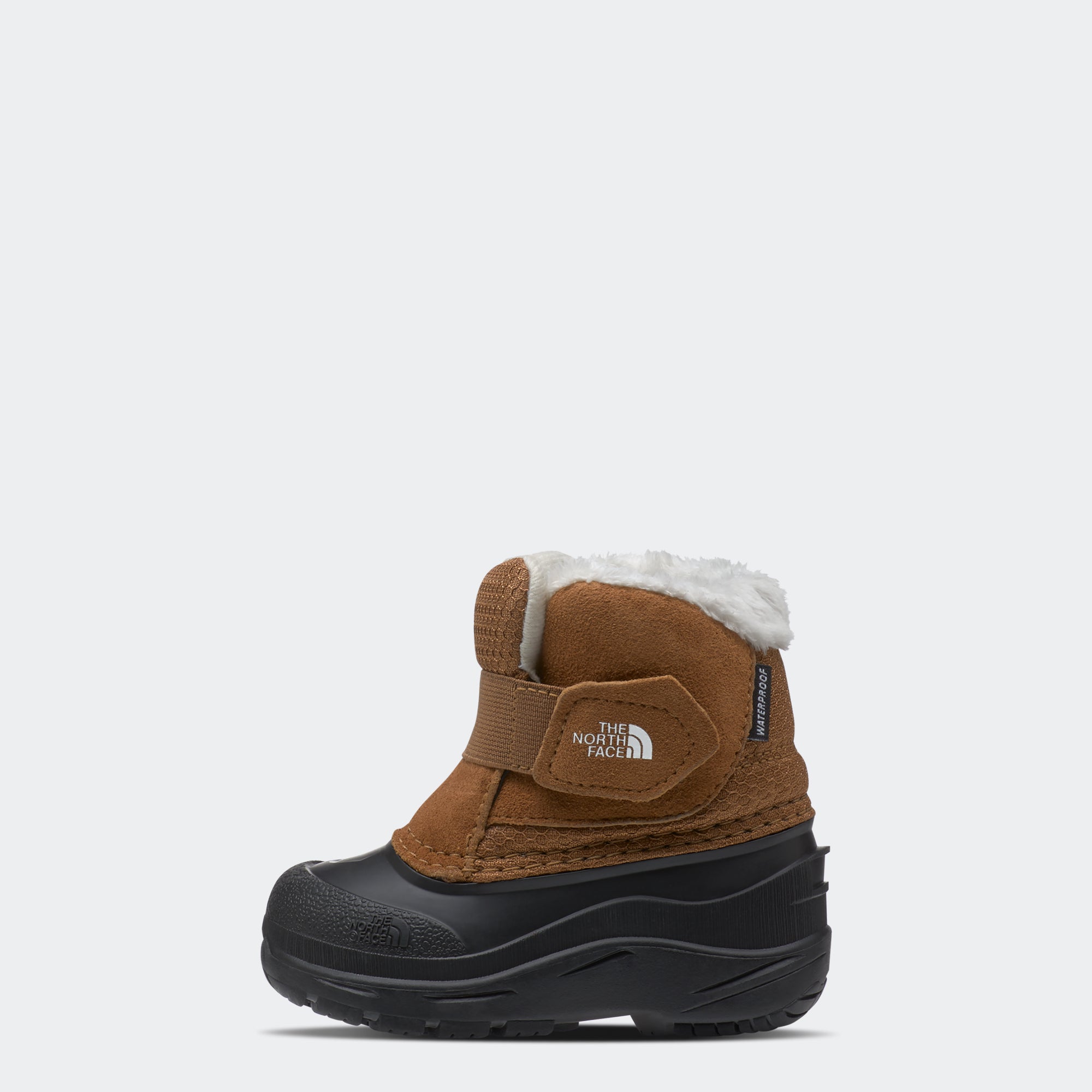Toddlers The North Face Alpenglow II Boots Toasted Brown