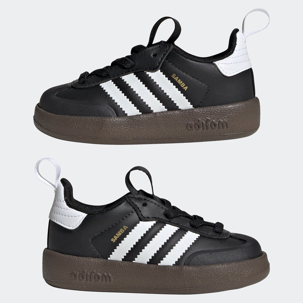 Toddlers adidas Originals Adifom Samba 360 Shoes Black