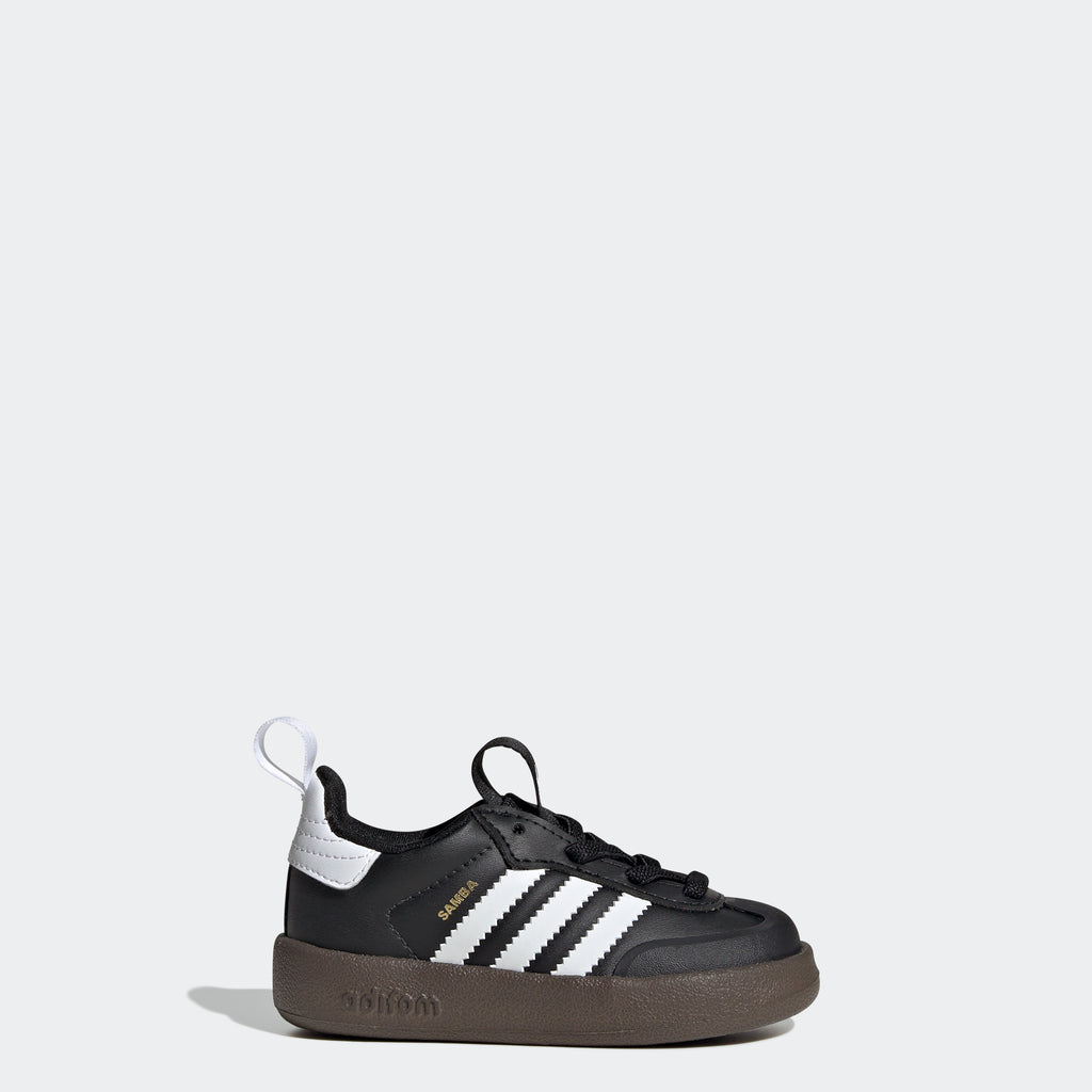 Toddlers adidas Originals Adifom Samba 360 Shoes Black