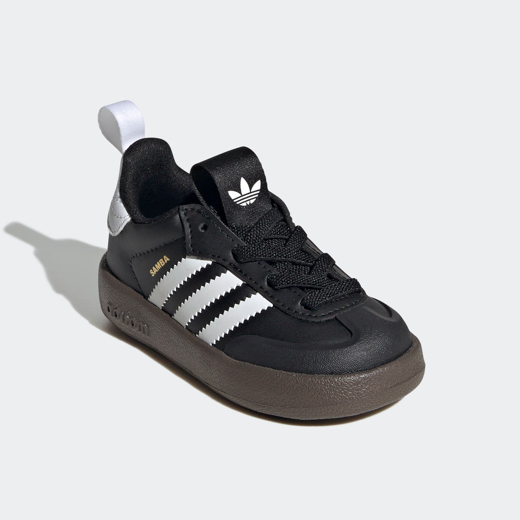 Toddlers adidas Originals Adifom Samba 360 Shoes Black