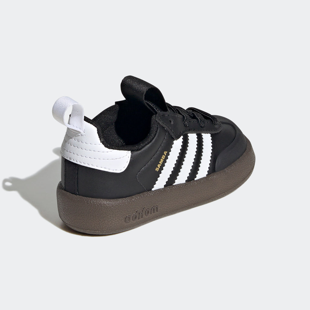 Toddlers adidas Originals Adifom Samba 360 Shoes Black