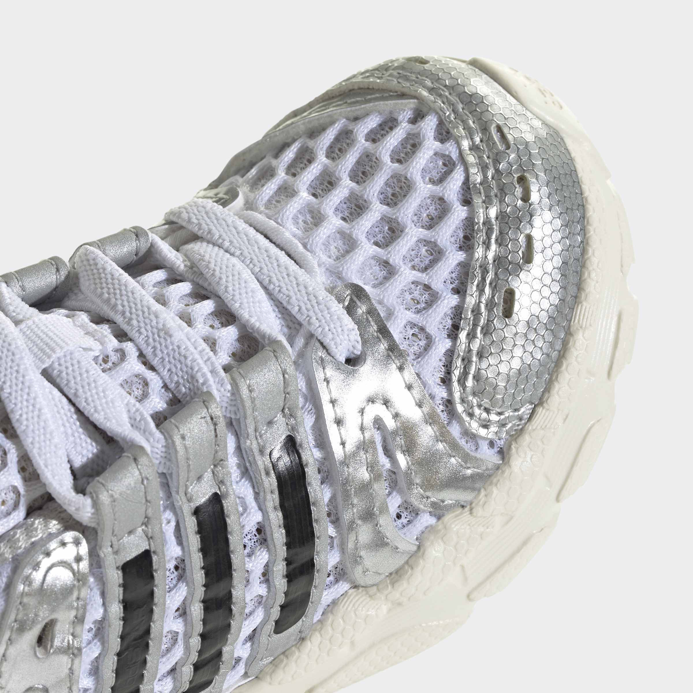 Toddlers adidas Originals Adistar Control 5 Elastic Lace Shoes Cloud White