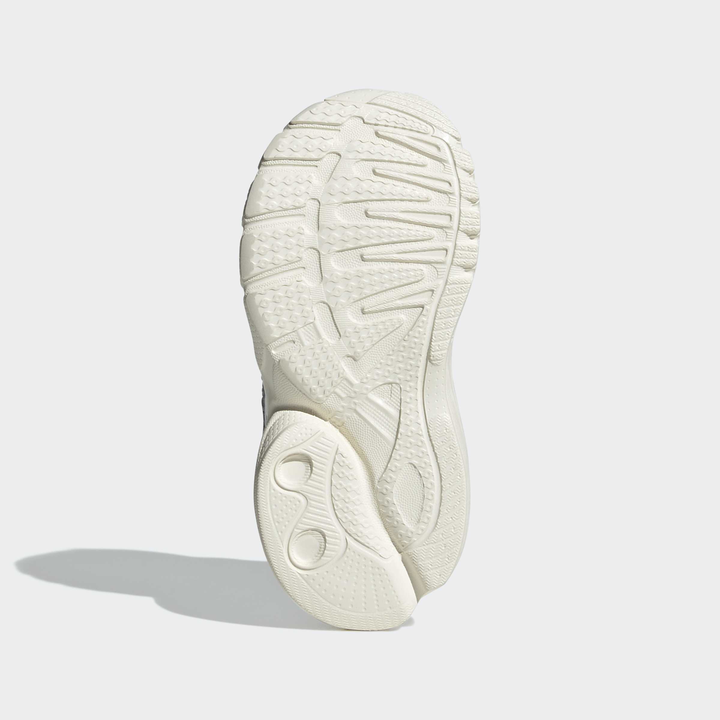 Toddlers adidas Originals Adistar Control 5 Elastic Lace Shoes Cloud White