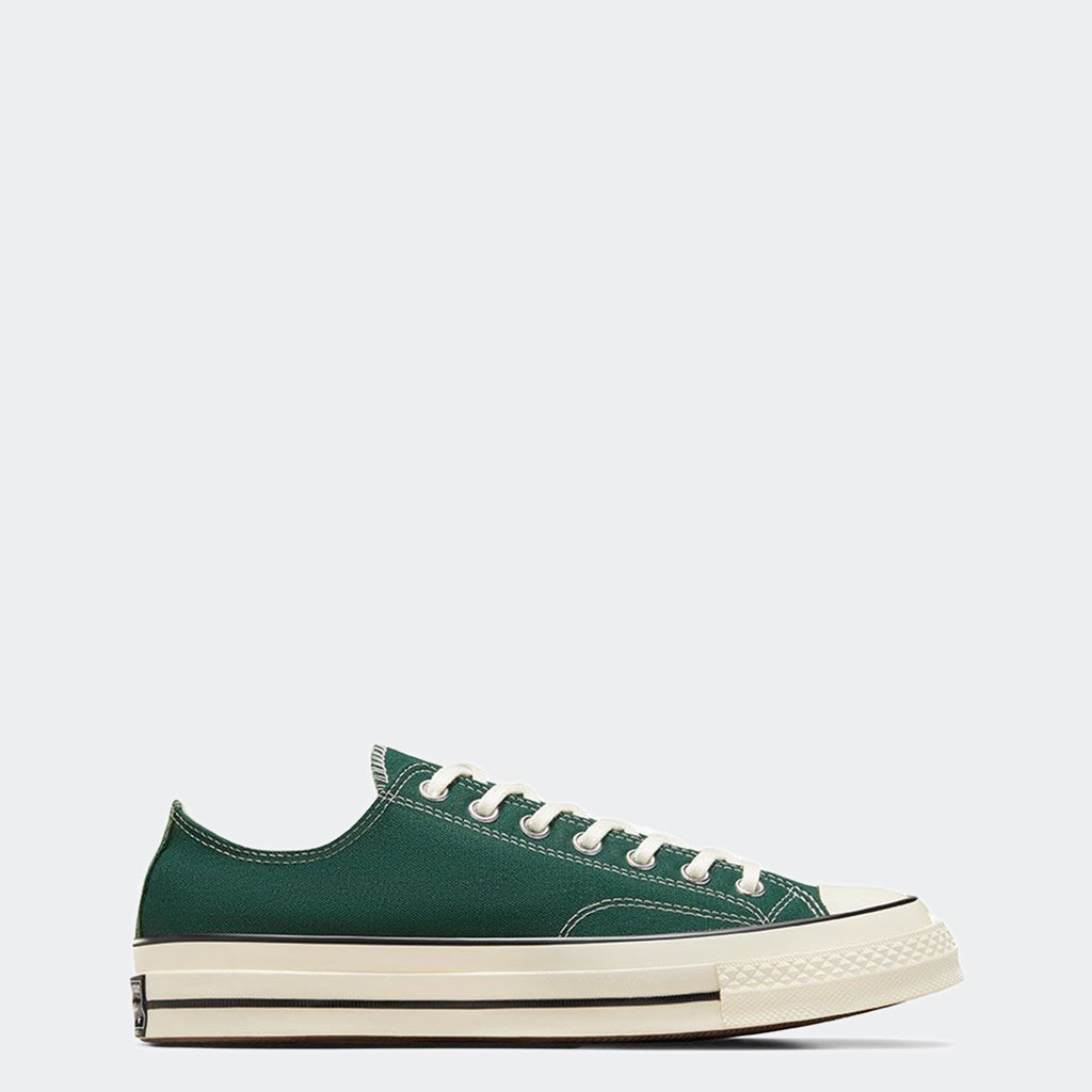 Unisex Converse Chuck 70 Canvas Shoes Green Envy