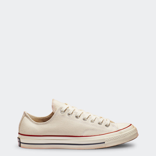 Unisex Converse Chuck 70 Canvas Shoes Parchment Chicago City Sports