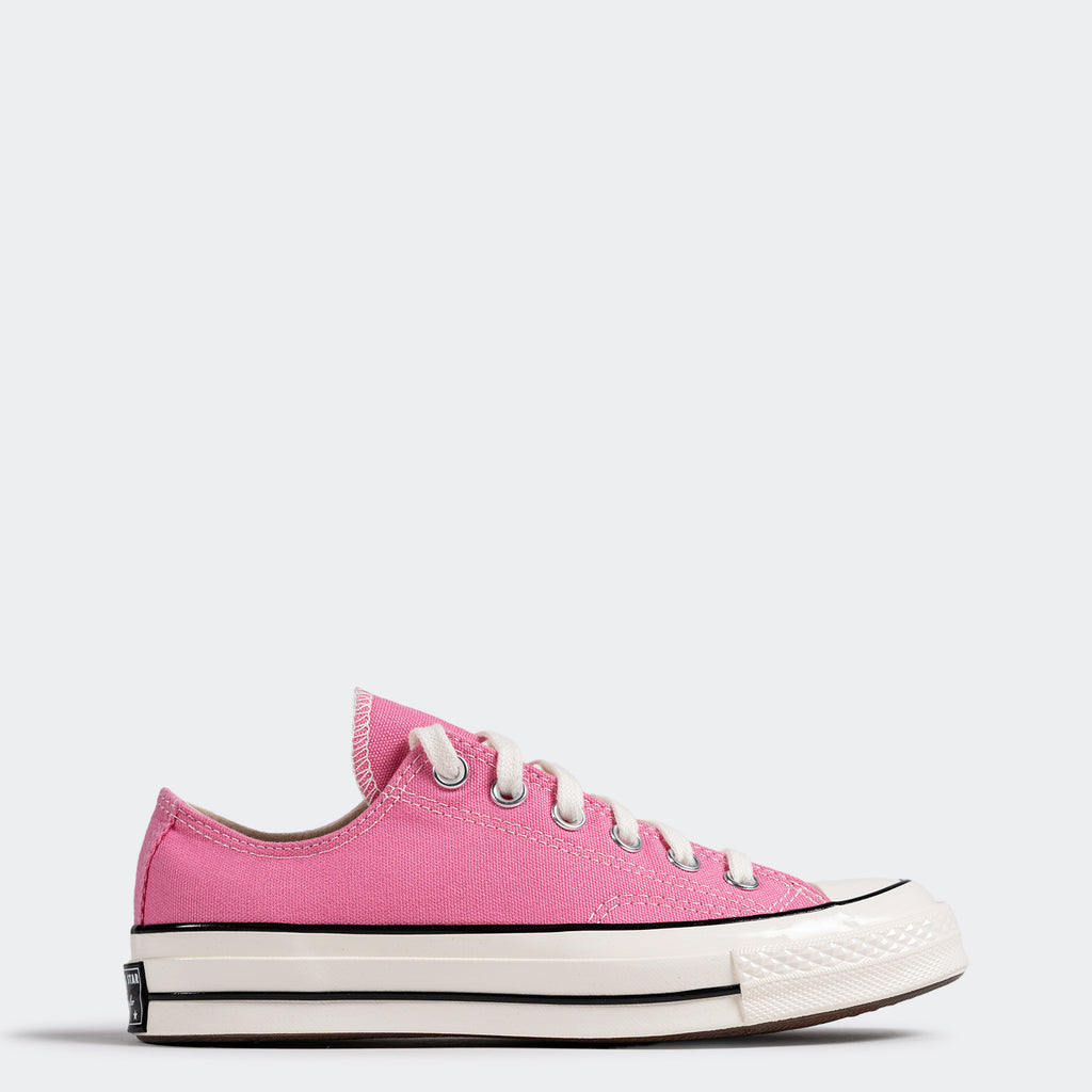 Unisex Converse Chuck 70 Canvas Shoes Pink