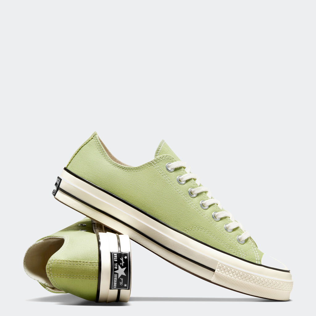 Unisex Converse Chuck 70 Canvas Shoes Vitality Green