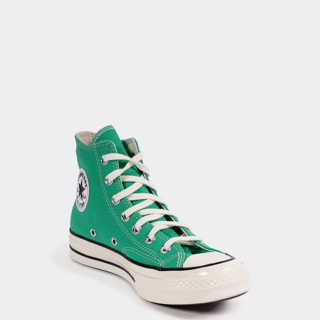 Unisex Converse Chuck 70 High Top Shoes Apex Green