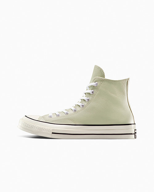 Unisex Converse Chuck 70 Leather Shoes Pale Surplus