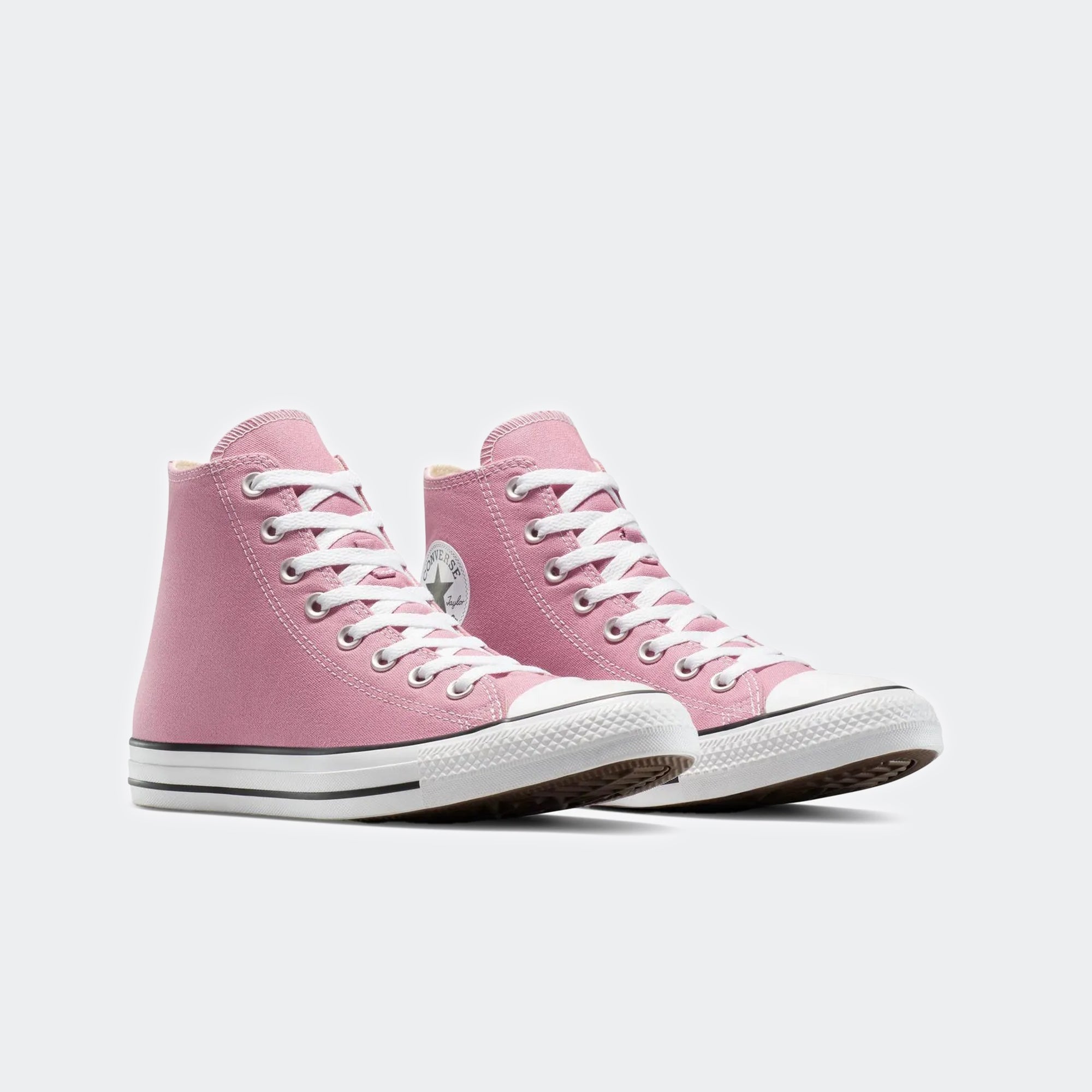Unisex Converse Chuck Taylor All Star Canvas High Top Shoe Cliffside Rose