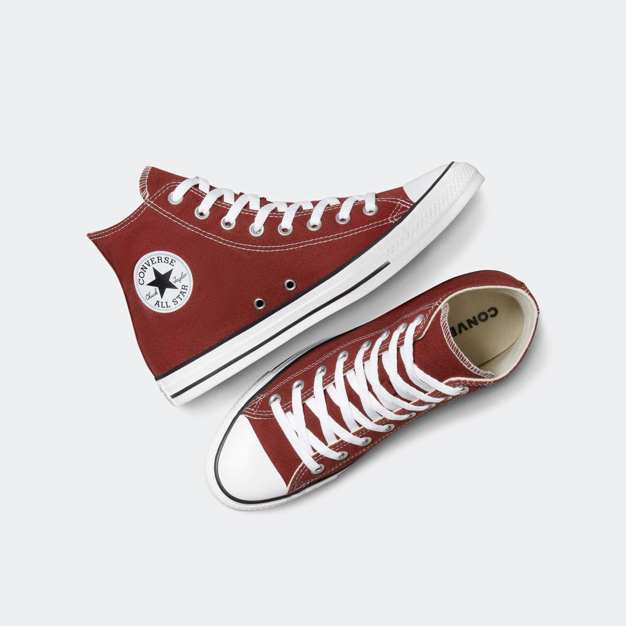 Unisex Converse Chuck Taylor All Star Canvas High Top Shoe Rottin Apple