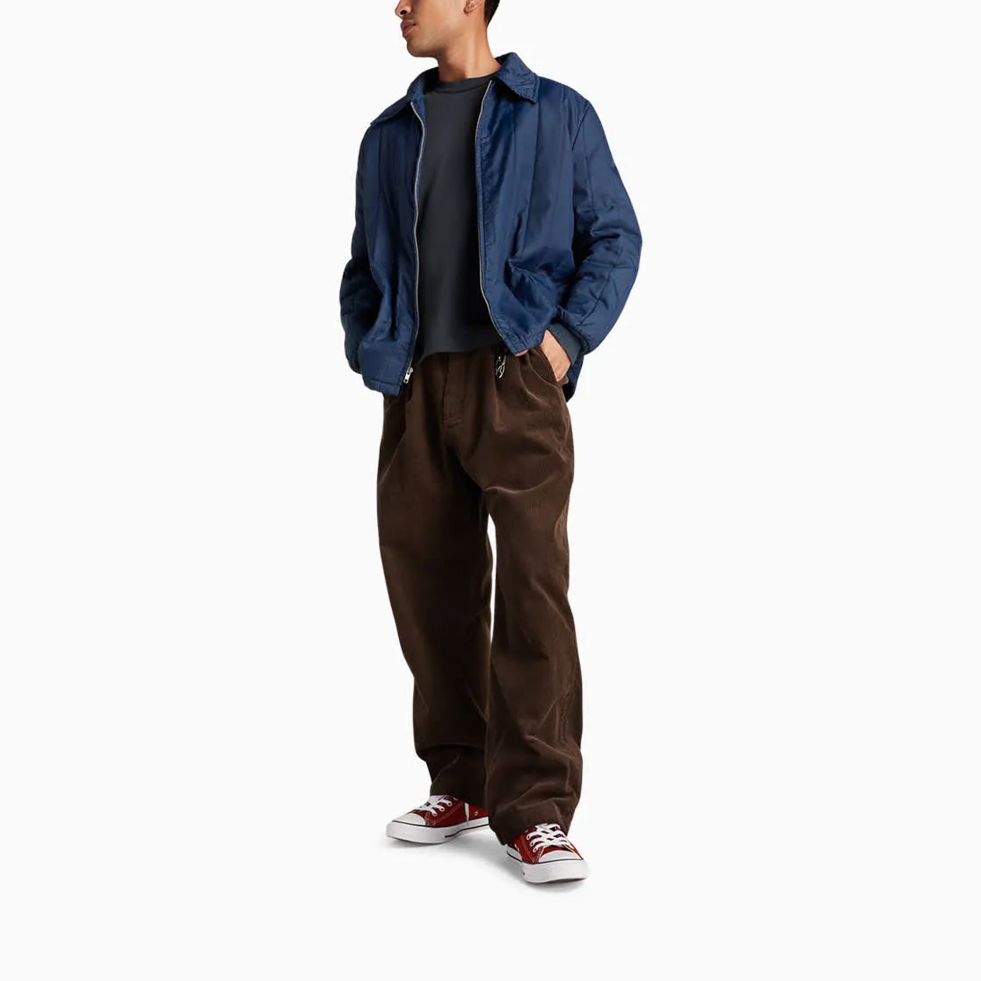 Unisex Converse Chuck Taylor All Star Canvas High Top Shoe Rottin Apple