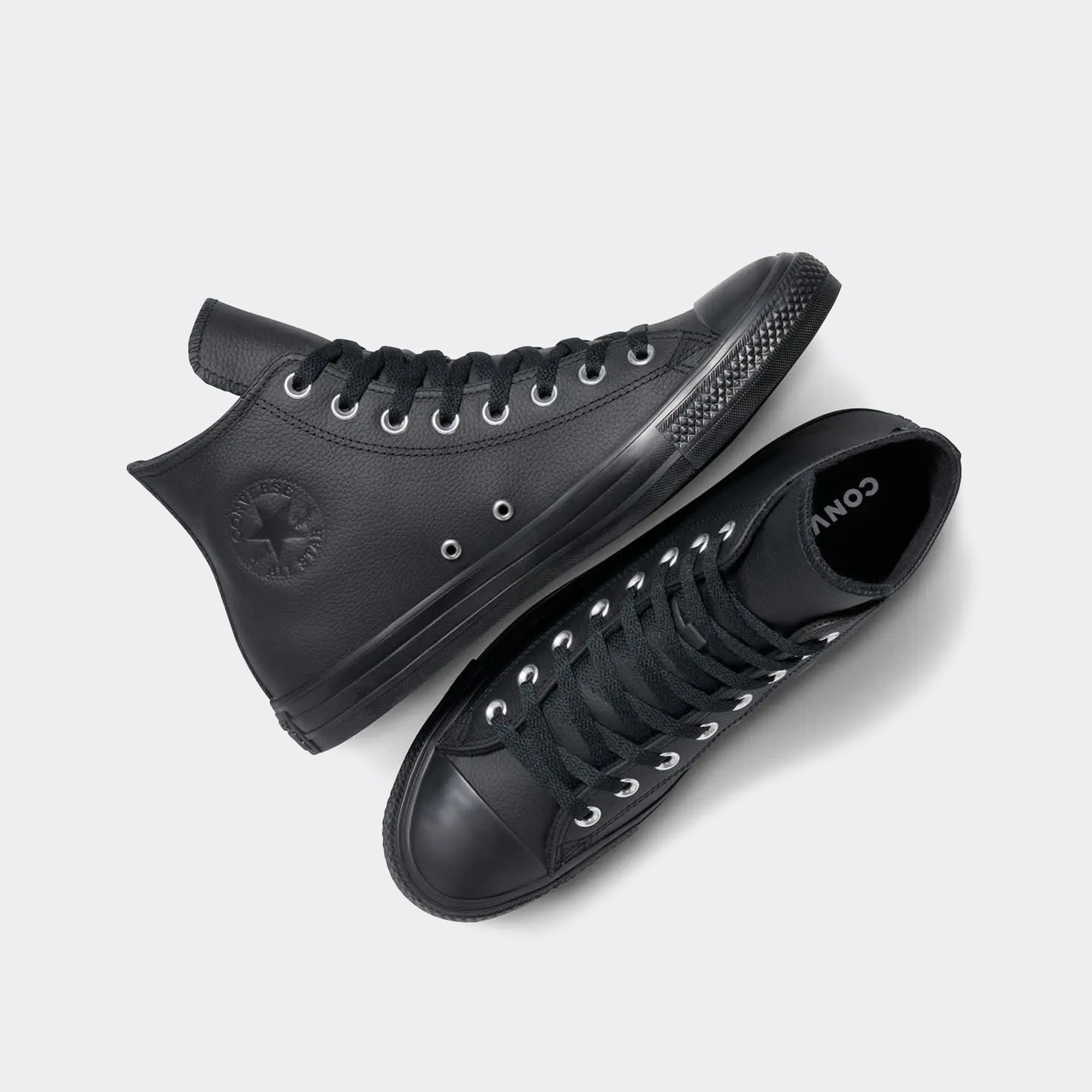 Converse Chuck Taylor All Star Hi Shoes Black | Chicago City Sports