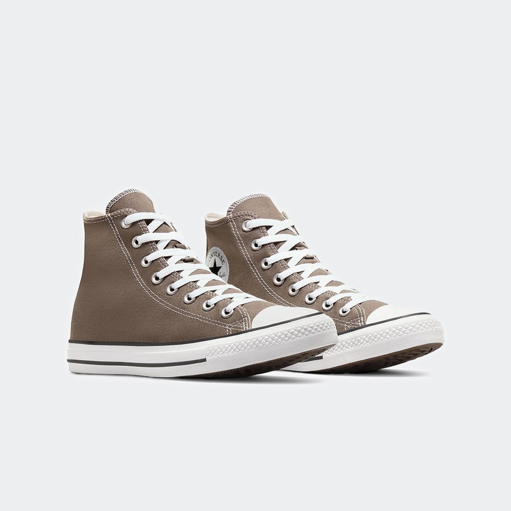 Unisex Converse Chuck Taylor All Star Hi Shoes Classic Taupe