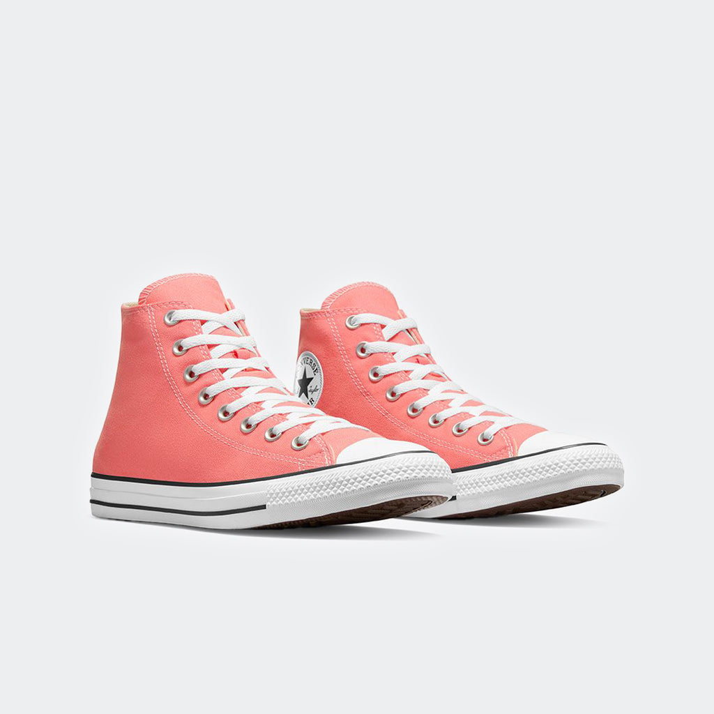 Unisex Converse Chuck Taylor All Star Hi Shoes Illist Pink