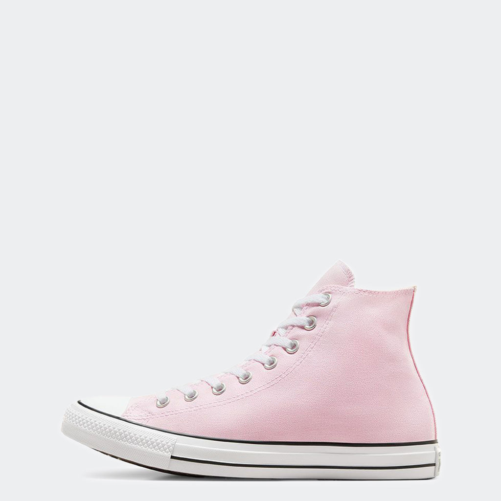 Unisex Converse Chuck Taylor All Star Hi Shoes Pink Foam