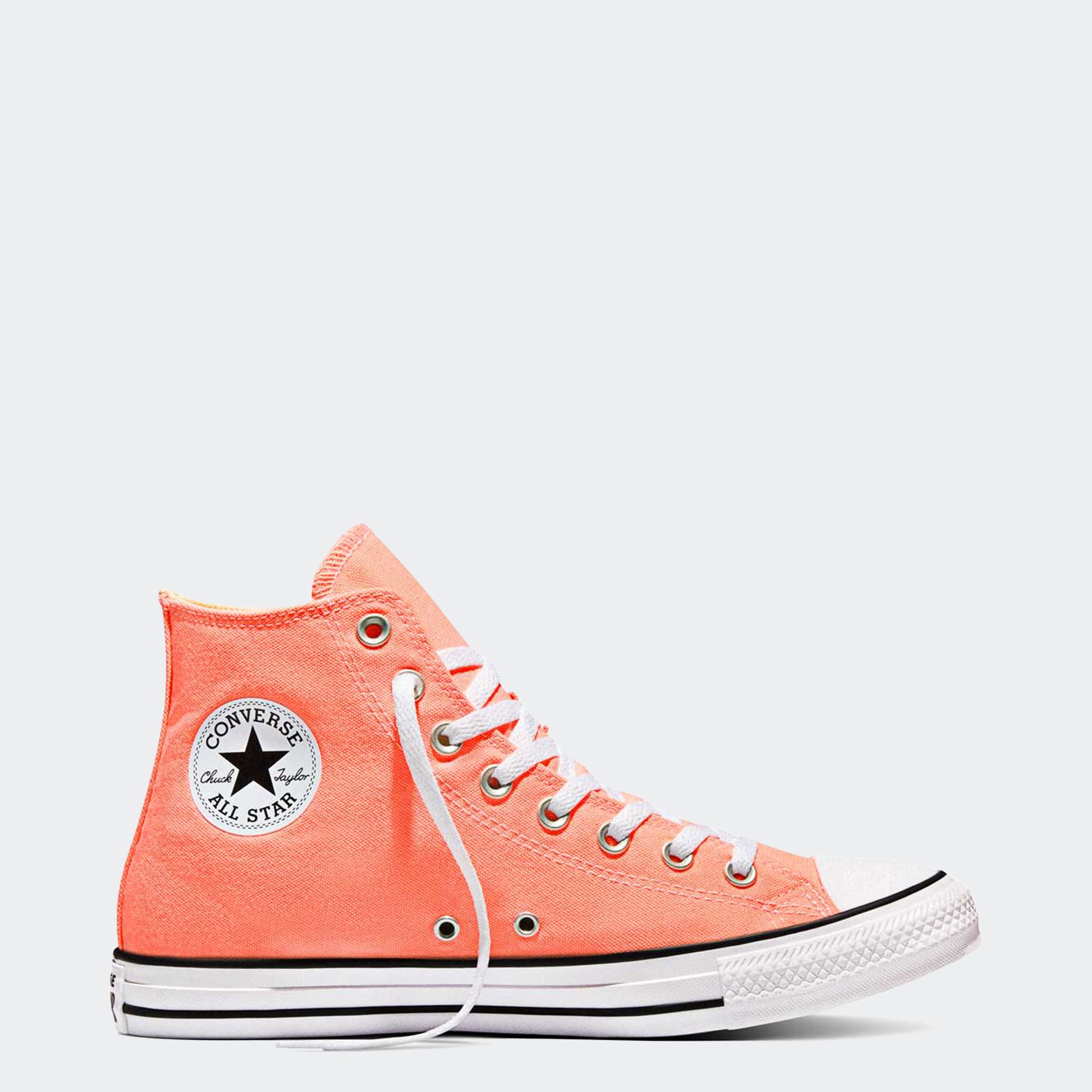 Unisex Converse Chuck Taylor All Star High Top Shoes All Heat