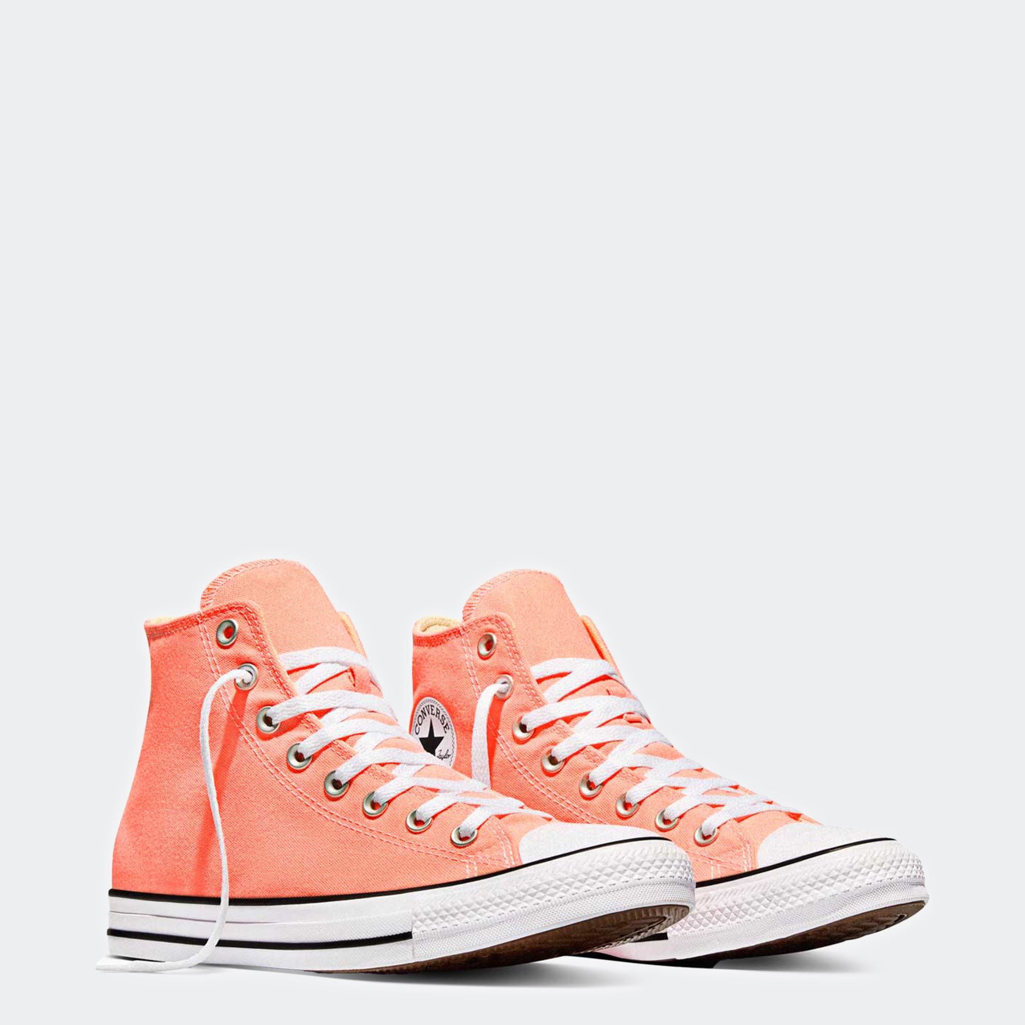 Unisex Converse Chuck Taylor All Star High Top Shoes All Heat