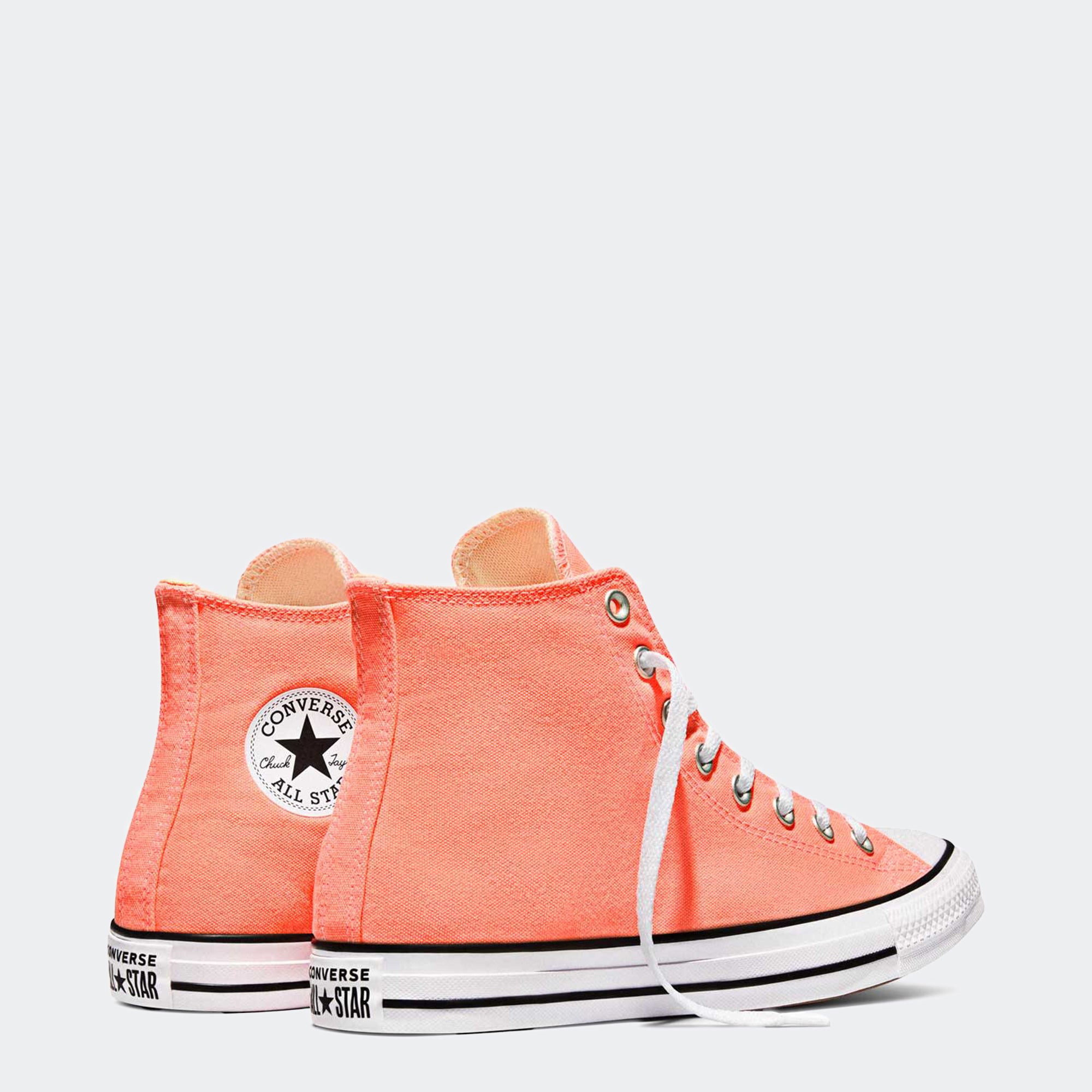 Unisex Converse Chuck Taylor All Star High Top Shoes All Heat