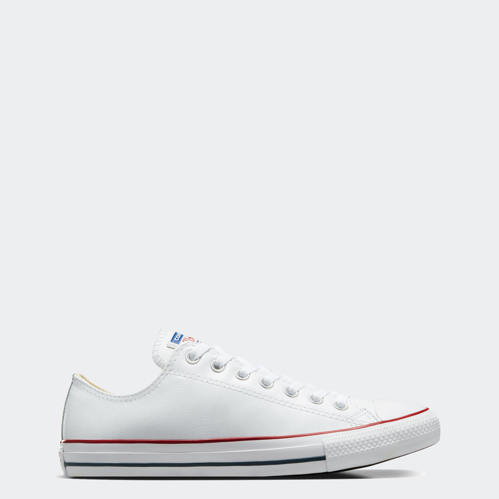 Unisex Converse Chuck Taylor All Star Leather Shoes White